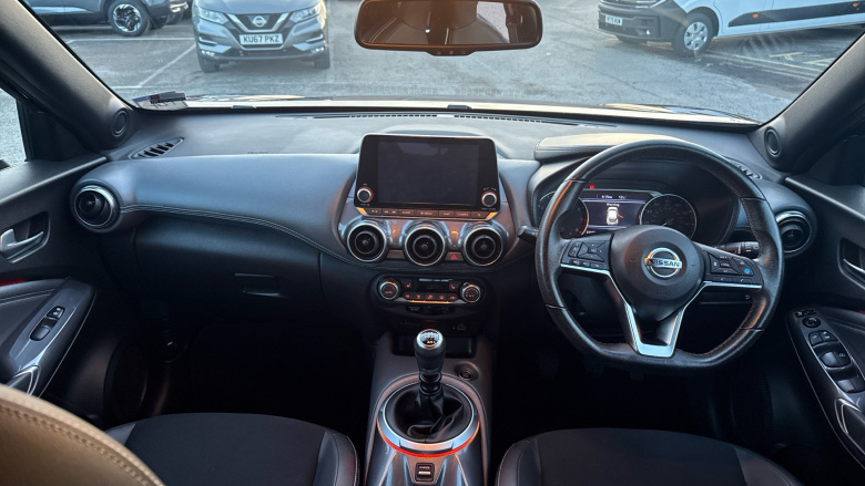 Nissan Juke 1.0 DiG-T 114 Tekna 5dr Petrol Hatchback